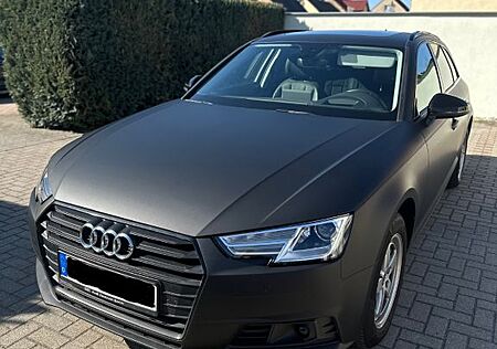 Audi A4 40 TDI S tronic Avant -