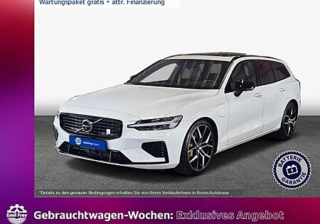 Volvo V60 T8 AWD Polestar Engineered Recharge Geartron