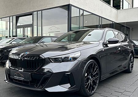 BMW 520 d M Sport Touring | Standheizung | AHK | 21"