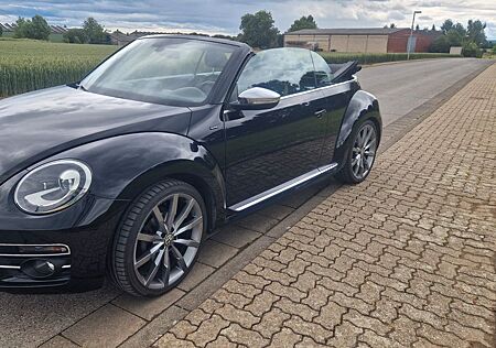 VW Käfer Volkswagen Cabriolet Allstar