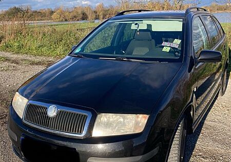 Skoda Fabia Combi 1.4 16V 59 kW Classic