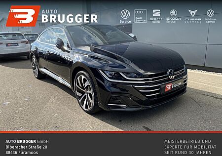 VW Arteon Volkswagen 1.4 l eHybrid R-Line DSG Pano Navi Matrix