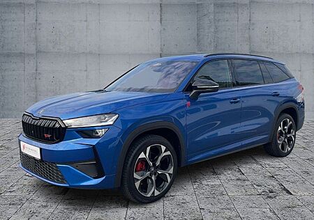 Skoda Kodiaq RS 2,0 TSI PANO STDHZG AHK 360° CANTON
