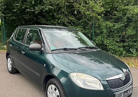 Skoda Fabia 1.2l *TÜV 11/2026 *4 TÜRER