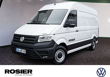 VW Crafter Volkswagen 35 Kasten 2.0 Radst. 3640 mm AHK ACC LED