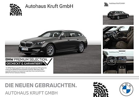 BMW 520d xDrive Touring E SITZE+KAMERA+HK SOUND+AHK