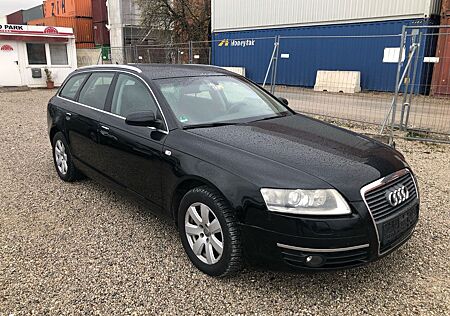 Audi A6 Avant 2.7 TDI #2008 #NAVI #Tüv 6/25
