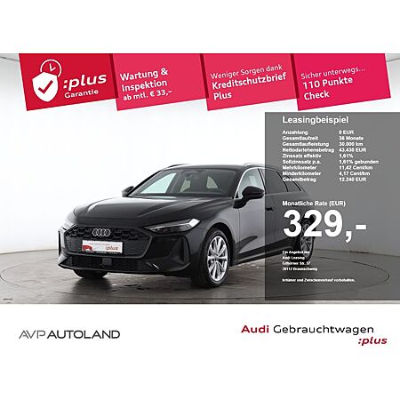 Audi A5 leasen
