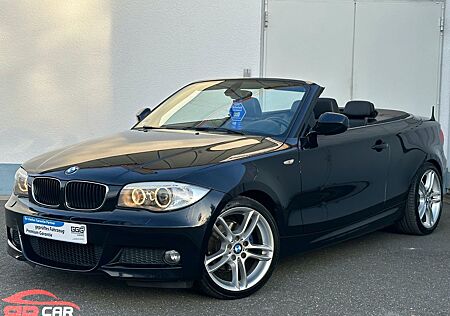 BMW 118i Cabrio ///M-PAKET AUTOMATIK NAVI XENON
