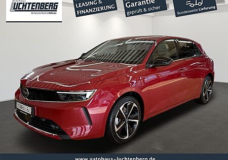 Opel Astra 1.2T ELEGANCE NAVI+KAMERA+CARPLAY+SITZHEIZ