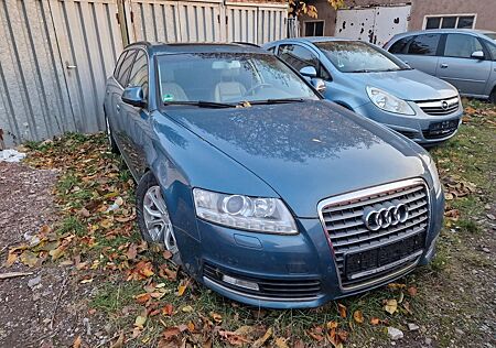 Audi A6 Avant 2.7 TDI Automatik