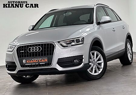 Audi Q3 2.0quattro.SHZ.AUTOMATIK.KLIMAAUTOMATIK.XENON