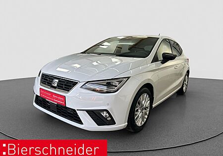 Seat Ibiza 1.0 TSI DSG FR ab mtl. 89.- Euro ACC SHZ N