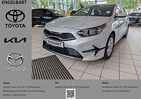 Kia Cee'd Sportswagon Ceed_sw Vision 1.0T Schalter Sitzheizung Navi