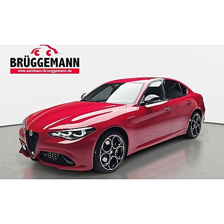 Alfa Romeo Giulia leasen