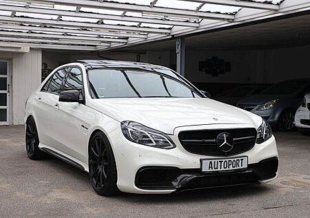 Mercedes-Benz E 63 AMG S 4Matic Carbon Keramik 360° Bang&Olufs