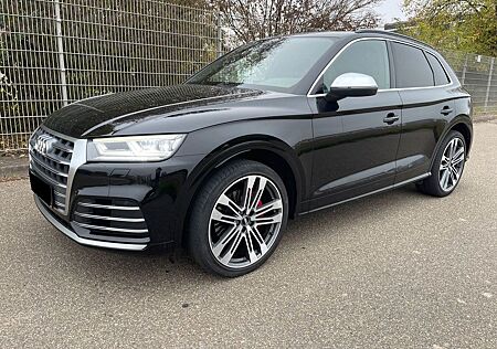 Audi SQ5 3.0 TFSI quattro Matrix LED AHK 21 Zoll !