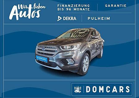 Ford Kuga Titanium/ALLRAD/NAVI/AUTOMATIK/GARANTIE/AHK