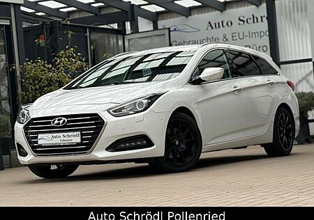 Hyundai i40 Kombi DCT blue 1.7 CRDi Premium, Infinity