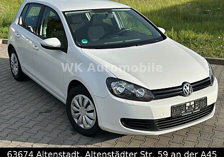 VW Golf Volkswagen 1.6 *1.Hand* Scheckheft*Zahnriemen NEU*