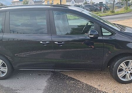 Seat Alhambra 2.0 TDI /AHK / Navigation/ Kamera