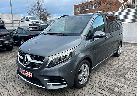 Mercedes-Benz V 250 d AMG LED LEDER KAMERA DISTRONIC