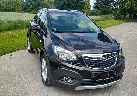 Opel Mokka Edition ecoFlex