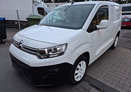 Citroën Berlingo Kasten Driver M/L1 Klima Navi Sitzhzg.