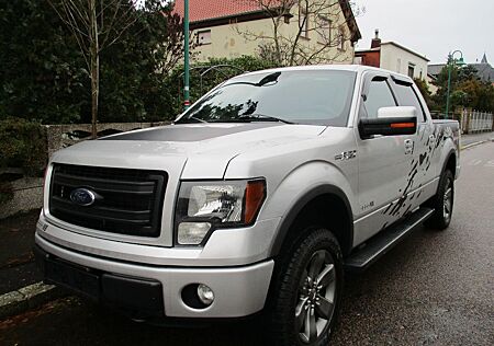 Ford F 150 PickUp 5.0 V8 Automatik, Klima, 4x4, Mwst