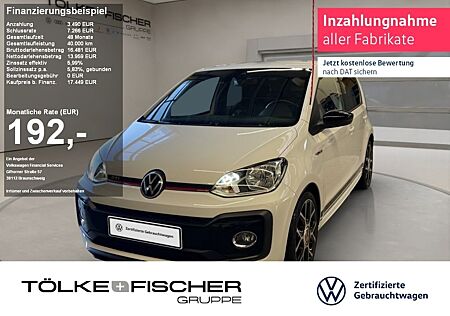 VW Up Volkswagen ! 1.0 TSI GTI SHZ LM KlimaA PDC KAM SoundSys