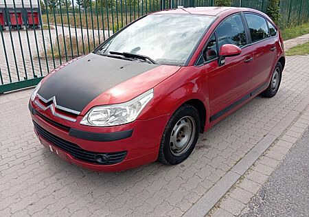 Citroën C4 1.6 16V Style neue TÜV möglich