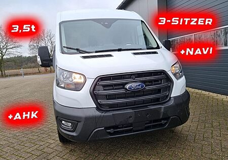 Ford Transit L2H2 2.0 TDCi 130PS Trend 3,5t 3-Sit...