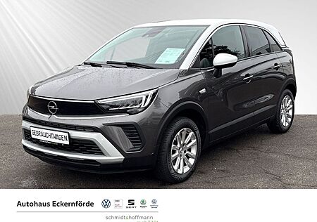 Opel Crossland X Crossland Elegance Klima Einparkhilfe