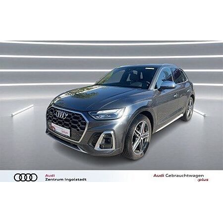 Audi SQ5 leasen