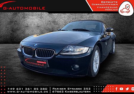 BMW Z4 Roadster 2.2i