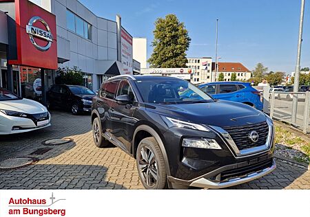Nissan X-Trail Tekna 1.5 VC-T MHEV EU6d XTRAIL TEKNA HU