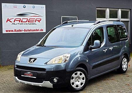 Peugeot Partner Tepee Tendance AHK Klima 1Hand