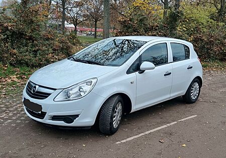 Opel Corsa D - Automatik