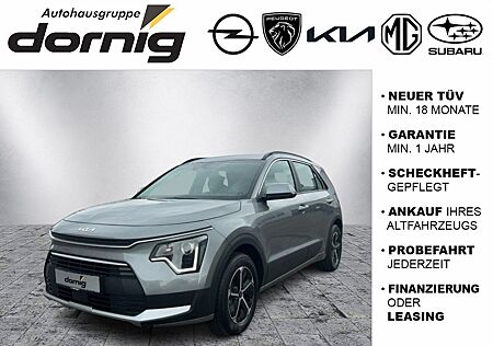 Kia Niro gebraucht kaufen Kia Niro 1.6 GDi HEV Edition7