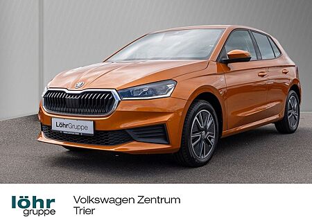 Skoda Fabia 1.0 TSI Tour LED, Winterpaket
