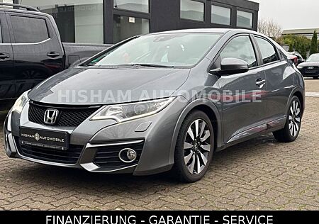 Honda Civic 1.4 ELEGANCE/KAMERA/ALU/SHZ/EURO-6