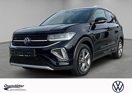 VW T-Cross Volkswagen 1,5 TSI R-Line Matrix Kamera Navi virtua