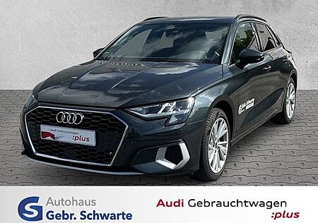 Audi A3 Sportback 30 TDI Advanced NAVI+SHZG+PDC+GRA