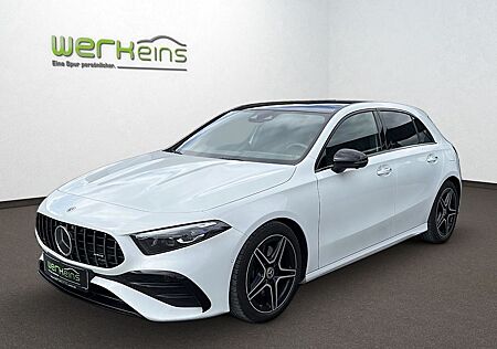 Mercedes-Benz A 220 AMG Premium Plus Night-Pak Pano HeadUp