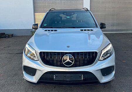 Mercedes-Benz GLE 350 GLE d 4Matic