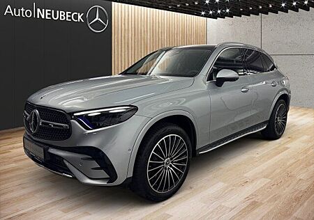 Mercedes-Benz GLC 300 e 4M AMG Line Premium Plus/AHK/Distronic