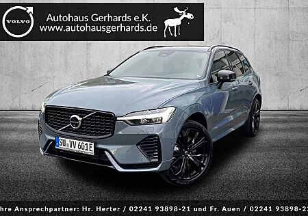 Volvo XC 60 XC60 Plus, T6 Plug-In AWD , Black- Edition, 360°