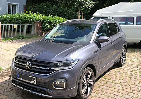 VW T-Cross Volkswagen 1.5 TSI OPF DSG R-Line R-Line