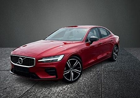 Volvo S60 Lim. 2.0 T4 R Design 190 PS SPORT LEDER NAVI