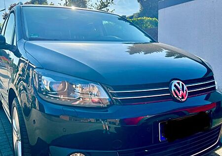 VW Touran Volkswagen 1.2 TSI CUP CUP